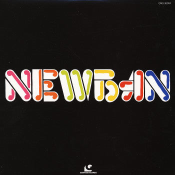 Newban - S/T LP