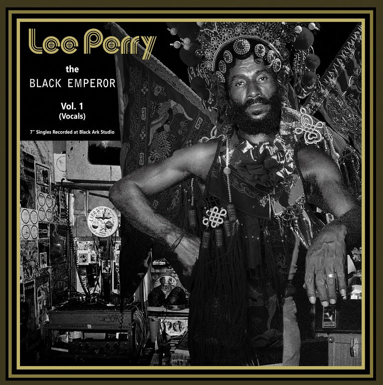 Lee "Scratch" Perry - Black Emperor Vol. 1 LP