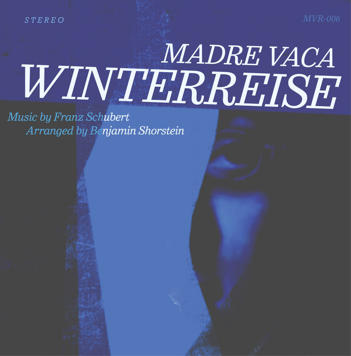 Madre Vaca - Winterreise LP