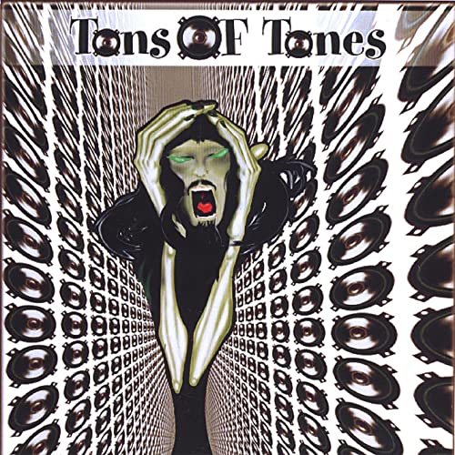 DJ Swamp - Tons Of Tones LP