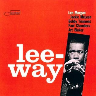 Lee Morgan - Lee-Way LP