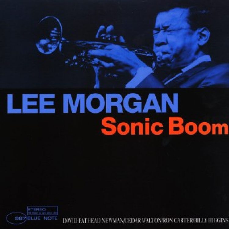 Lee Morgan - Sonic Boom LP