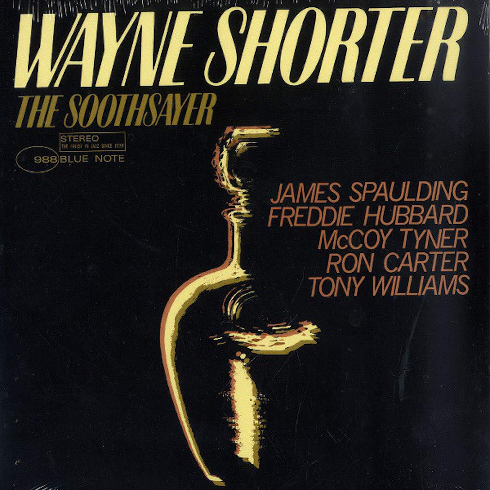 Wayne Shorter - The Soothsayer LP