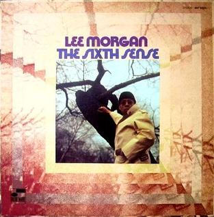 Lee Morgan - The Sixth Sense LP