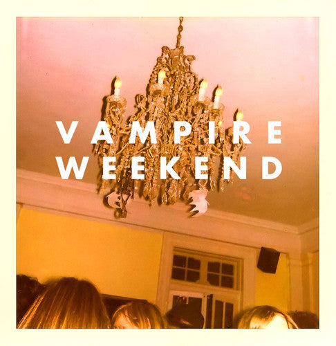Vampire Weekend - S/T LP
