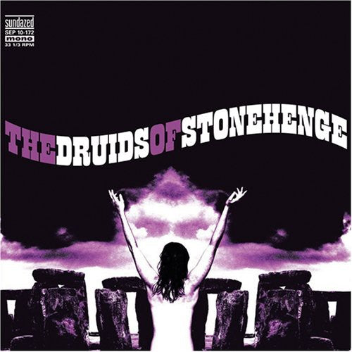 The Druids of Stonehenge - S/T 10" (Mono, Reissue)
