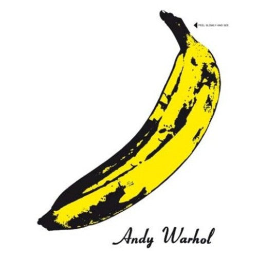 The Velvet Underground & Nico - The Velvet Underground & Nico LP (Peeling Banana, Gatefold, 180g)