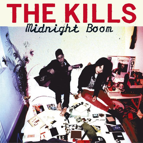 The Kills - Midnight Boom LP
