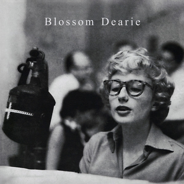 Blossom Dearie : Blossom Dearie (LP, Album, Mono, Club, RE, 180)
