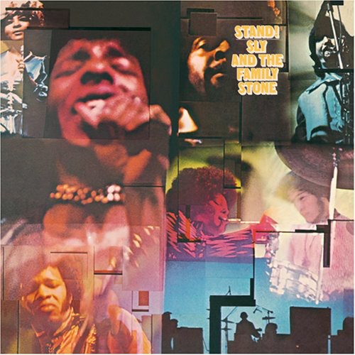 Sly & The Family Stone - Stand! LP (Sundazed Reissue, Gatefold)