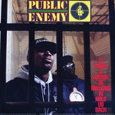 Public Enemy - It Takes A Nation Of Millions To Hold Us Back LP