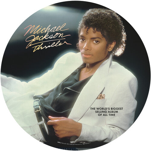Michael Jackson - Thriller LP (Picture Disc)