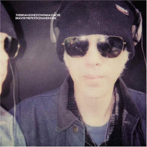 The Brian Jonestown Massacre - Bravery Repetition & Noise LP (Gatefold)