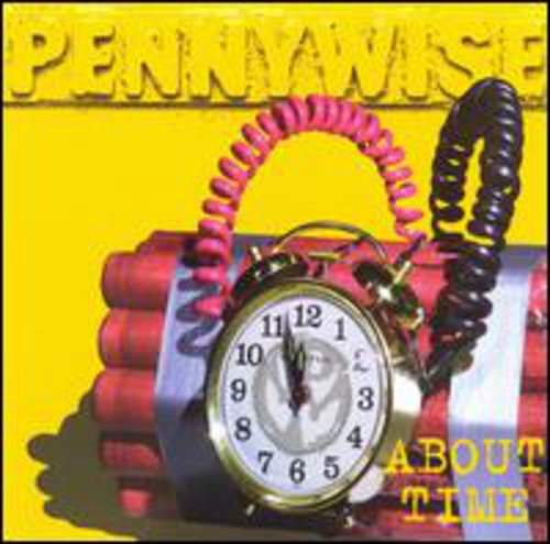 Pennywise - About Time LP