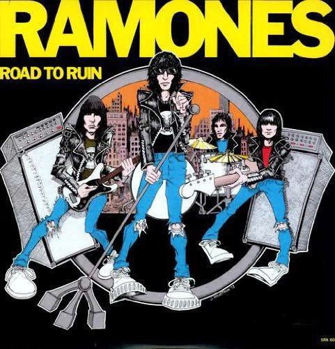 The Ramones - Road to Ruin LP (180g)
