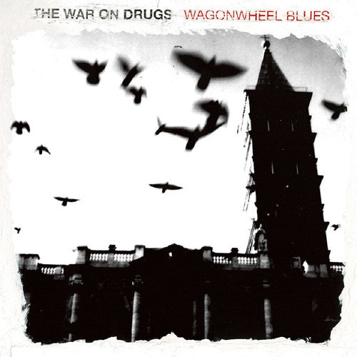 The War on Drugs - Wagonwheel Blues LP