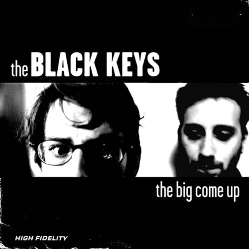 The Black Keys - The Big Come Up LP (Limited Edition Colored Vinyl)
