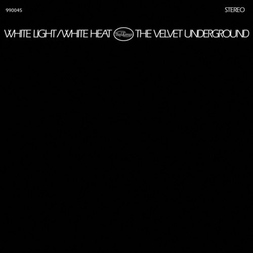 The Velvet Underground - White Light / White Heat LP