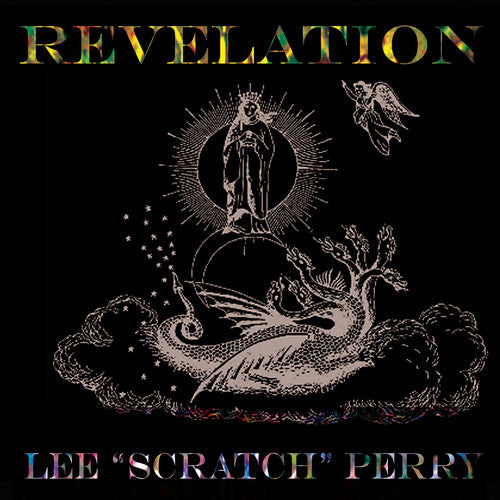 Lee "Scratch" Perry - Revelation LP (Bonus CD, Poster)