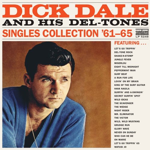 Dick Dale - Singles Collection 61-65 2LP