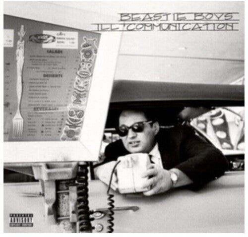 Beastie Boys - ILL Communication 2LP