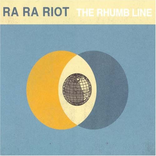 Ra Ra Riot -Rhumb Line