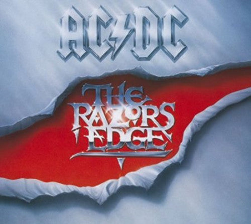 AC/DC - The Razor's Edge LP (180g, EU Pressing)