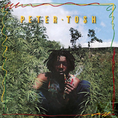 Peter Tosh - Legalize It LP