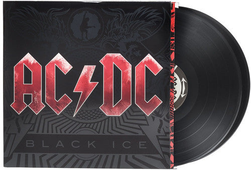 AC/DC - Black Ice LP (180g)