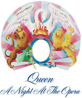 Queen - A Night At The Opera LP (180g, Half-Speed Remastered)