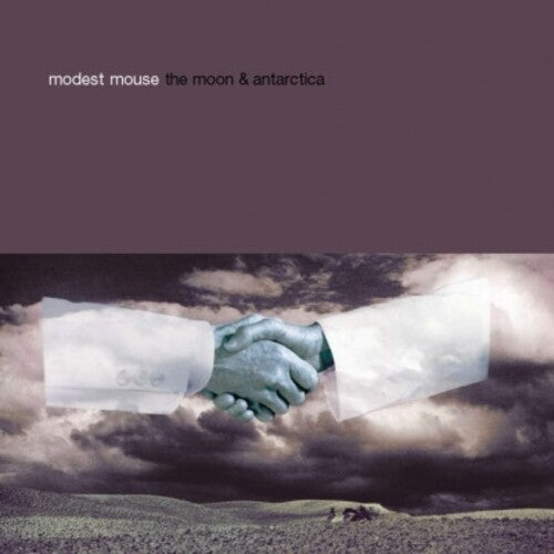 Modest Mouse - The Moon & Antarctica 2LP (Music On Vinyl, 180g, Audiophile, Gatefold)