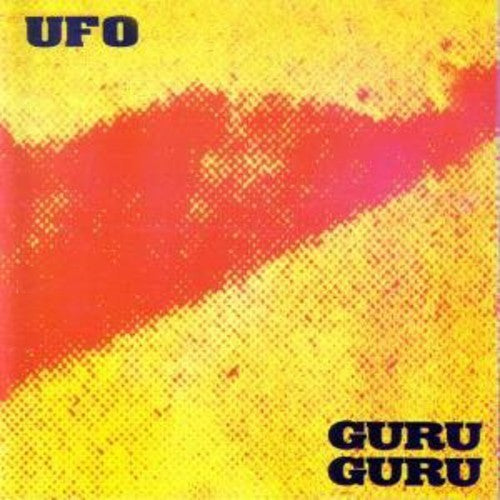 Guru Guru - UFO LP