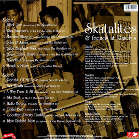Skatalites - Skatalites & Friends At Randys LP