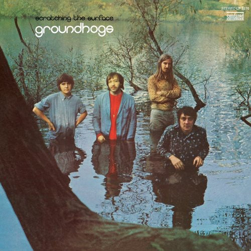 Groundhogs - Scratching The Surface LP