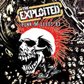 The Exploited - Punk At Leeds '83 LP (Pink Vinyl)