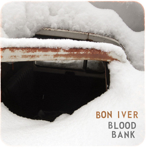 Bon Iver - Blood Bank LP