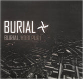 Burial - S/T 2LP