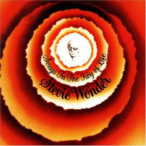 Stevie Wonder - Songs In The Key Of Life 2LP (180g, Remastered, Bonus 7'' Single)