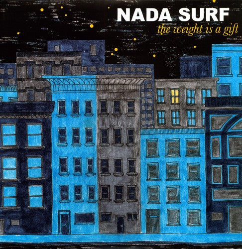 Nada Surf - The Weight Is A Gift LP (Black Vinyl)