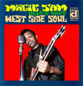 Magic Sam - West Side Soul LP