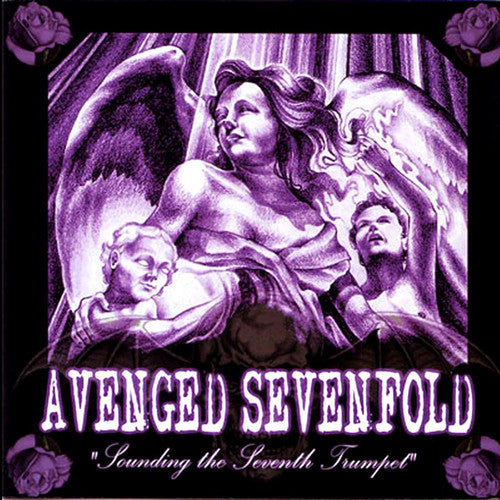 Avenged Sevenfold - Sounding The Seventh Trumpet 2LP