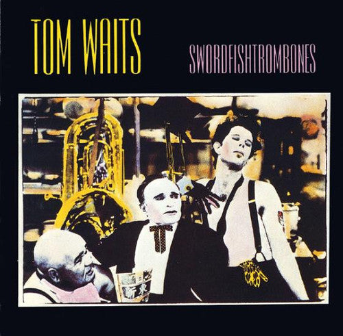 Tom Waits - Swordfishtrombones LP (180g)