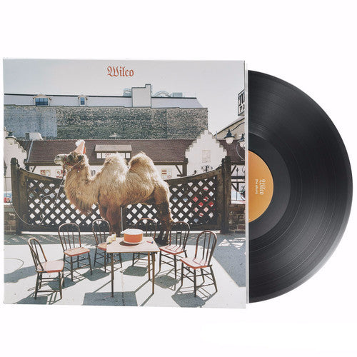 Wilco - Wilco (The Album) LP (180g, Bonus CD)