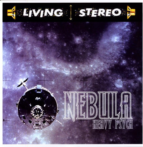 Nebula - Heavy Psych LP