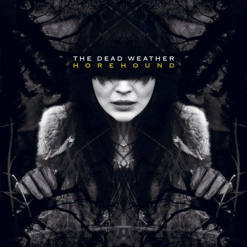 The Dead Weather - Horehound 2LP