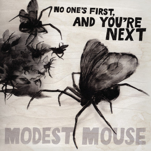 Modest Mouse - No One's First & You're Next LP (180g, Download)