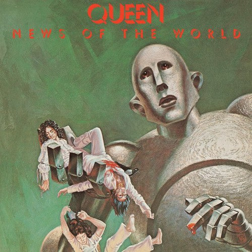 Queen - News Of The World LP (180g, Gatefold)