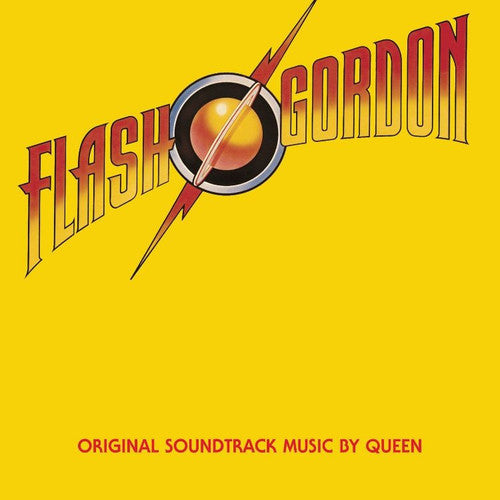 Queen - Flash Gordon (Original Soundtrack) LP (Reissue, Remastered, 180g)