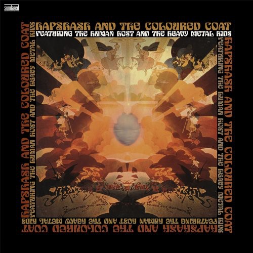 Hapshash & The Coloured Coat - S/T LP