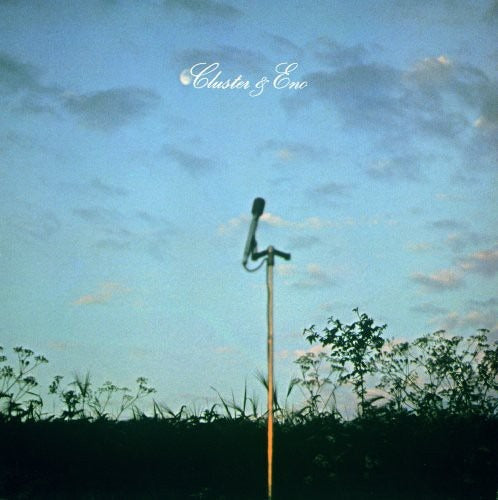 Cluster & Eno - S/T LP